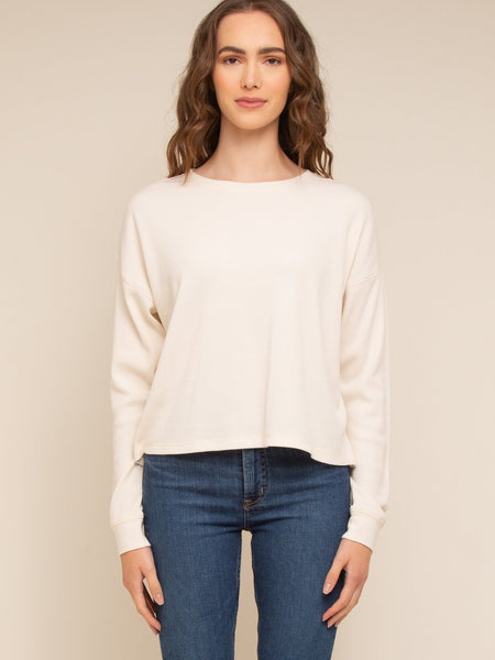 Rossie Thermal Long Sleeve Top