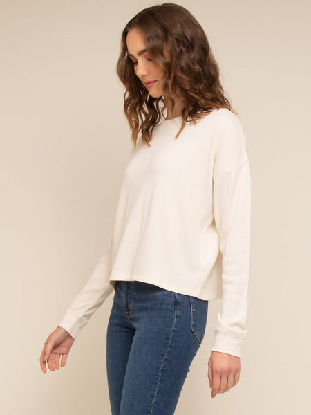 Rossie Thermal Long Sleeve Top