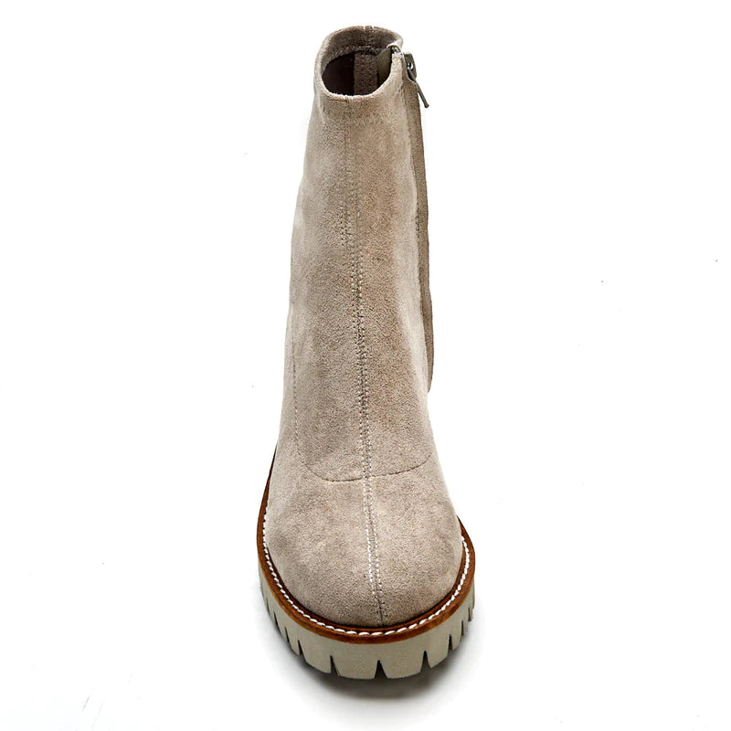 Matisse Grey Hudson Sock Boot