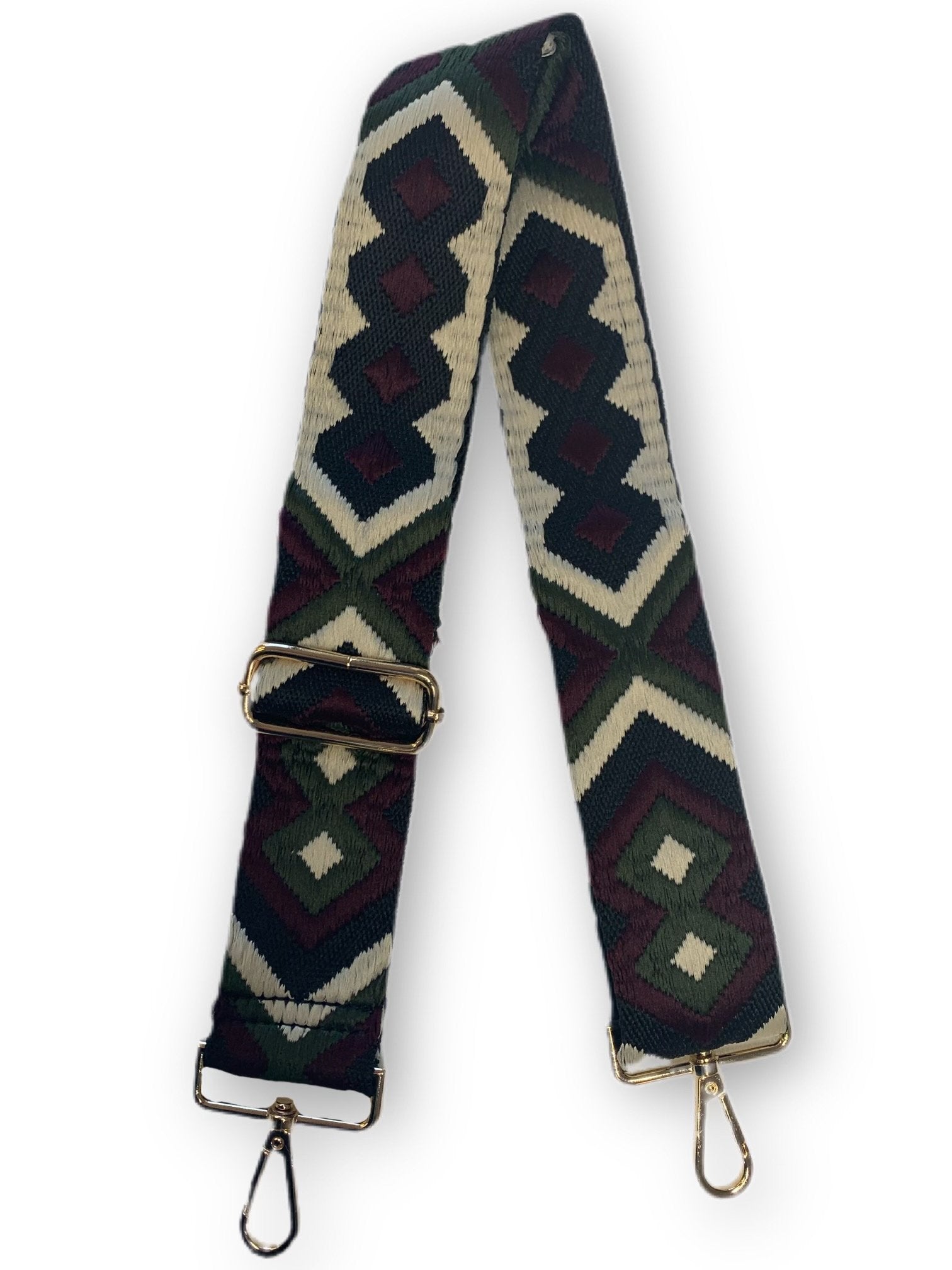 Adjustable Straps for Messenger Bags
