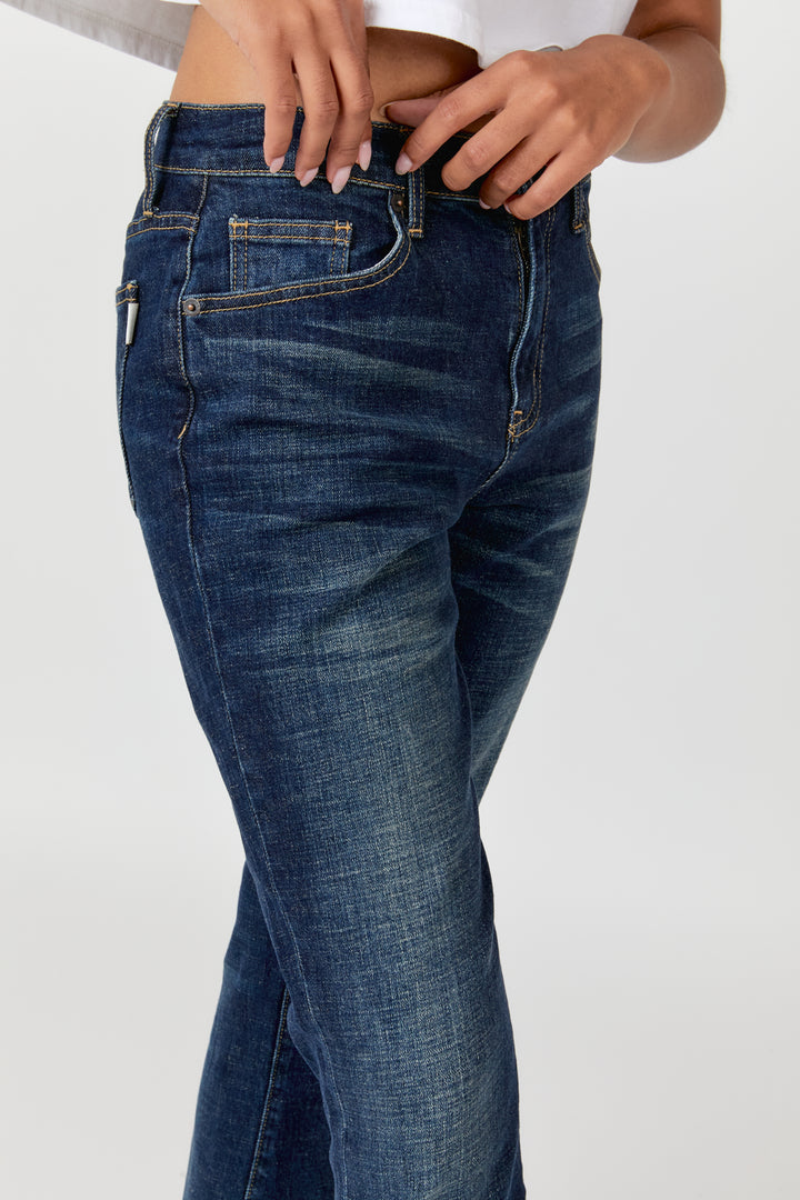 Oliver Logan Crosby Ralph Relaxed Taper Jean