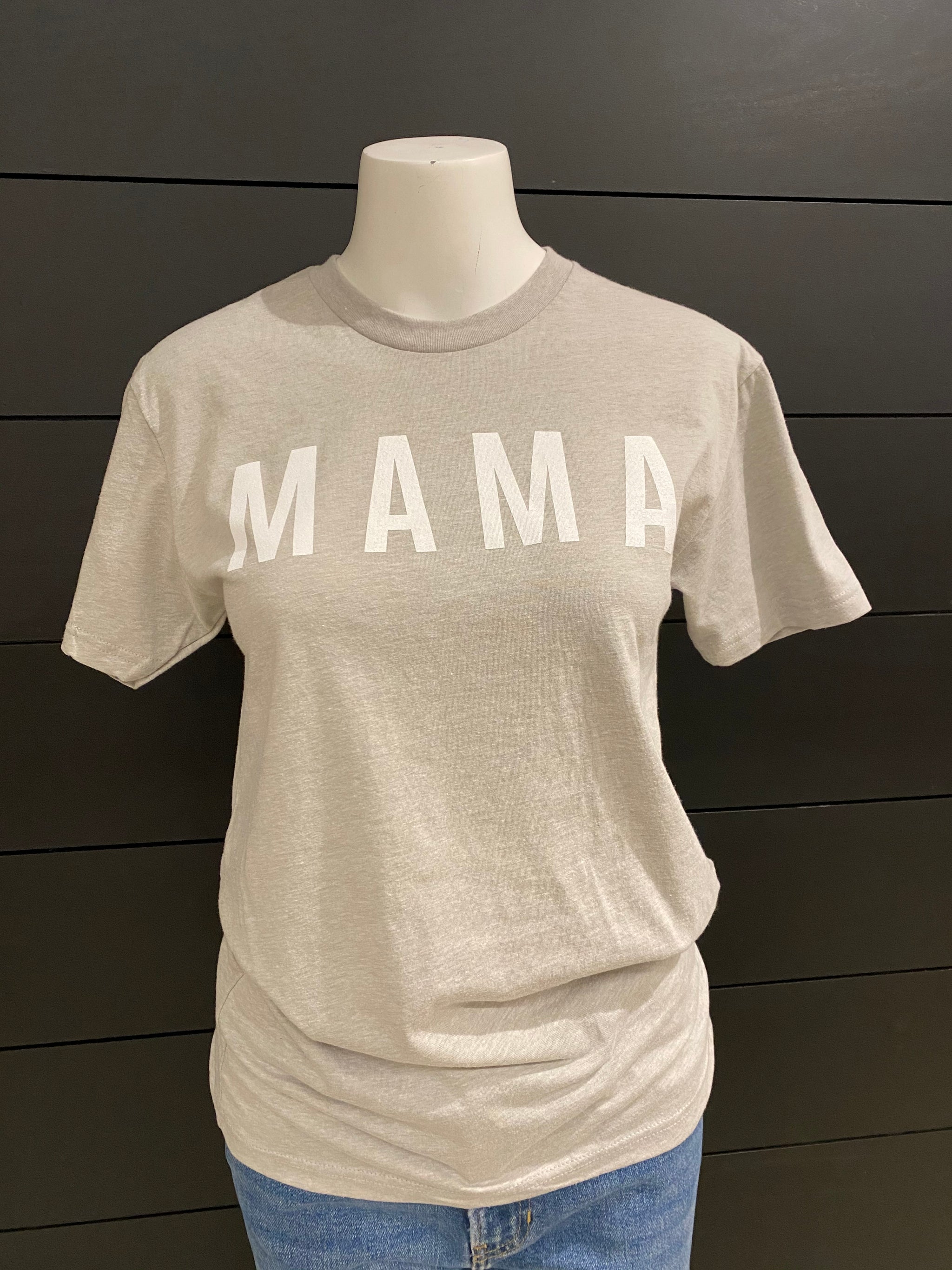 Mama Graphic T-shirt