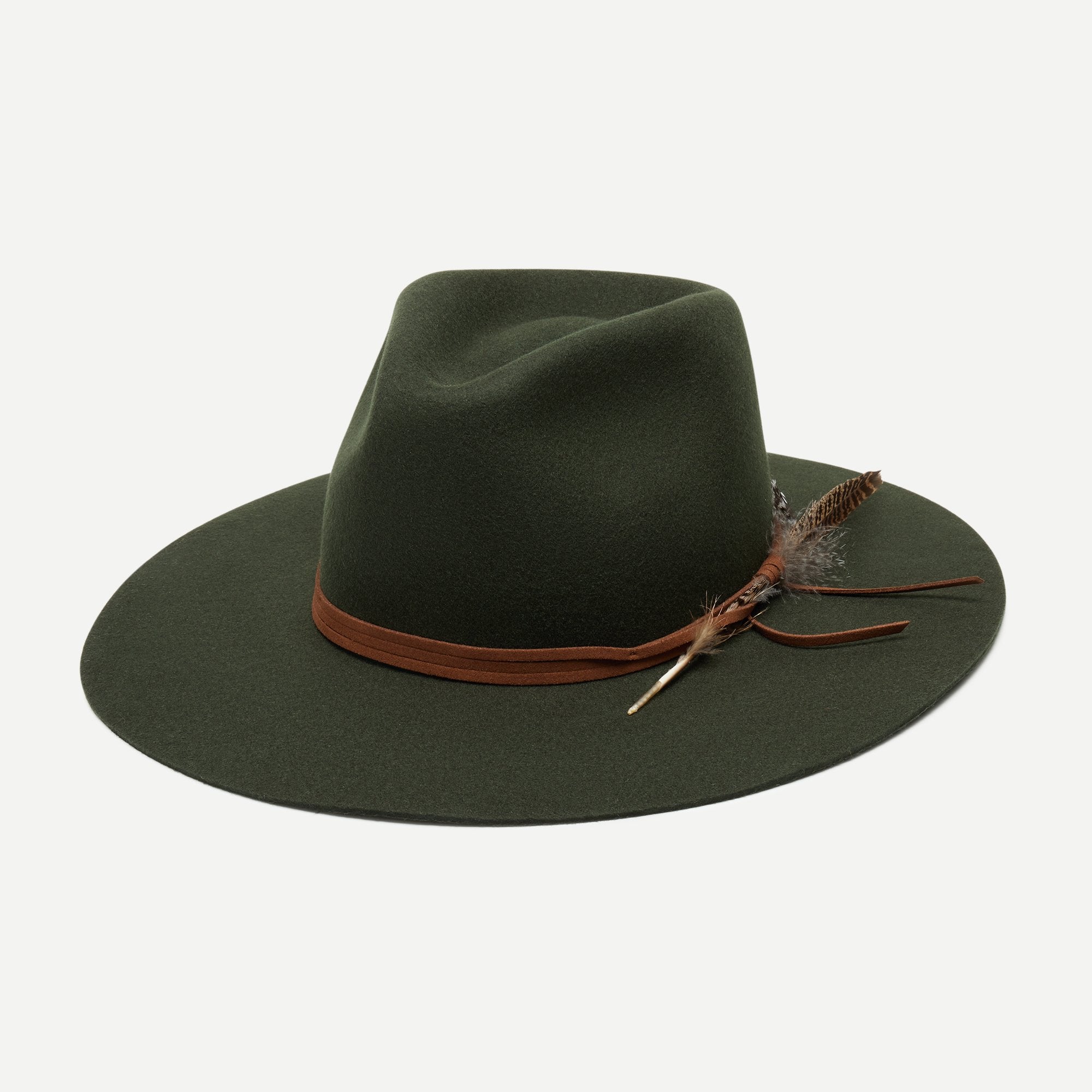 WYETH Hollis Felt Hat