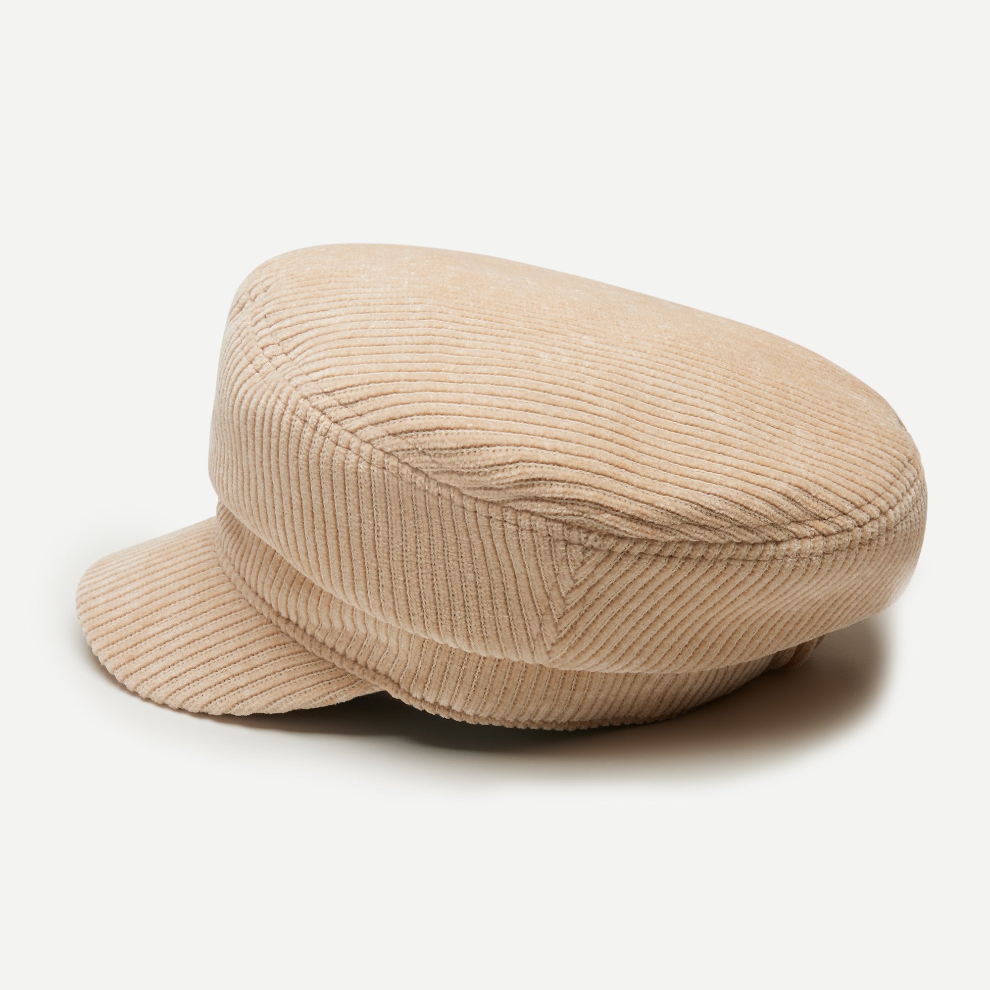 Wyeth Corduroy Cleo Pageboy Hat