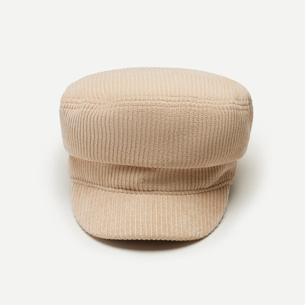 Wyeth Corduroy Cleo Pageboy Hat