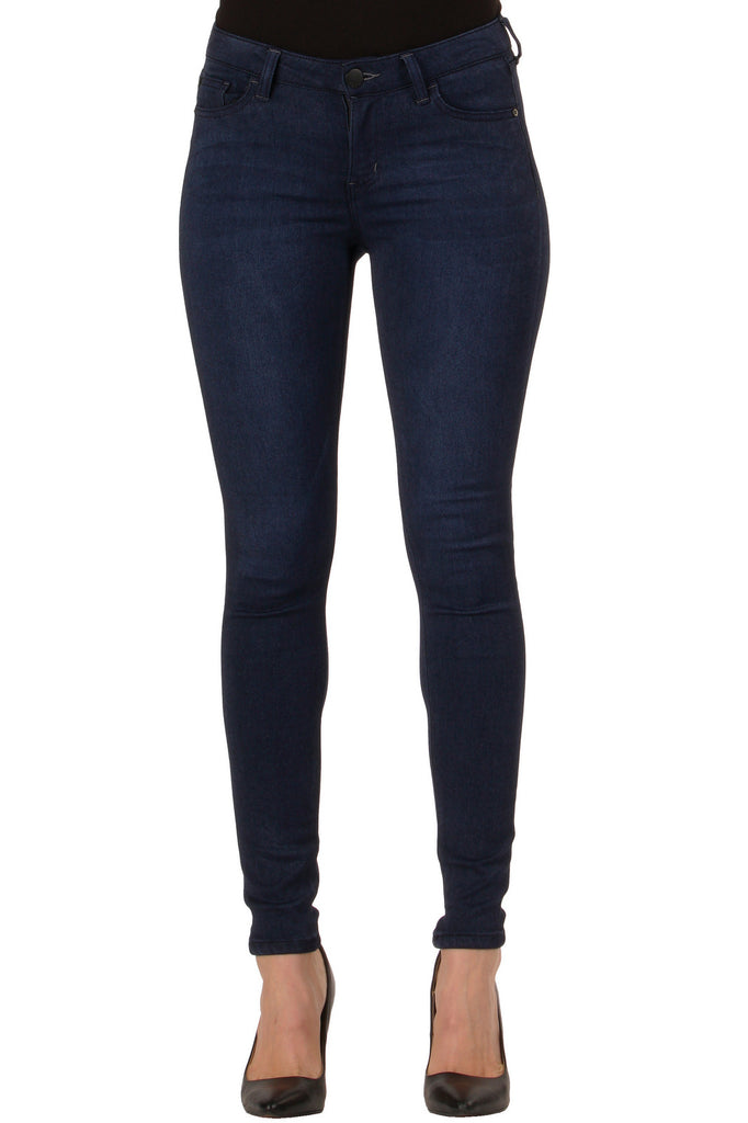 Dark Denim 5 Pocket Jeggings