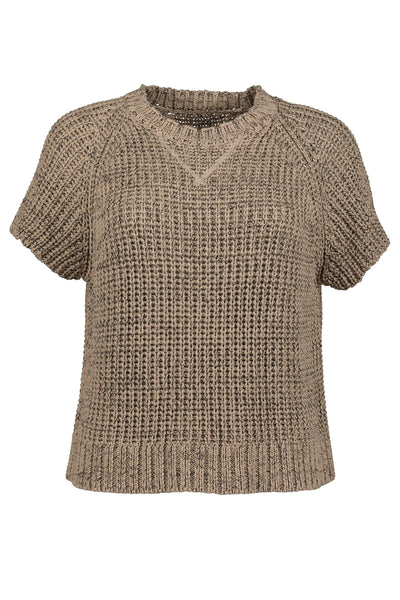 Bishop + Young Military Raglan Sweater