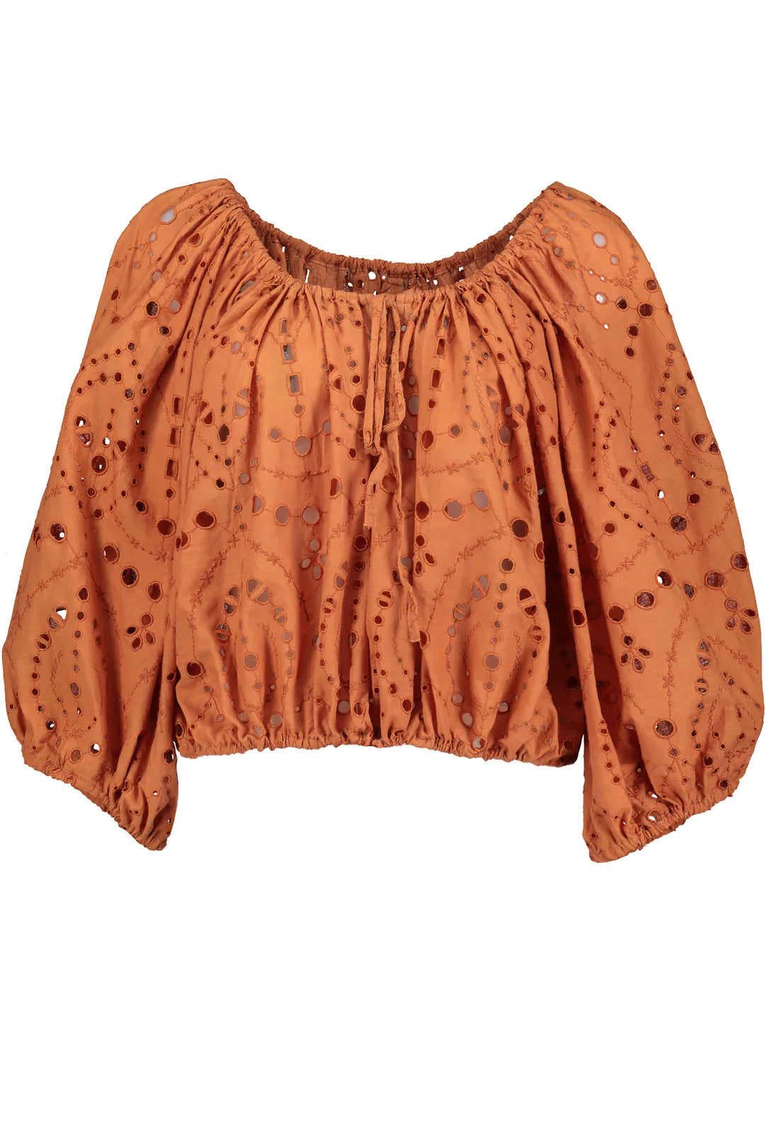 Bishop + Young Amber Ashton Romance Blouse