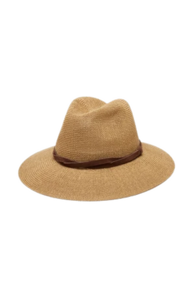 SEDONA Woven Panama Hat