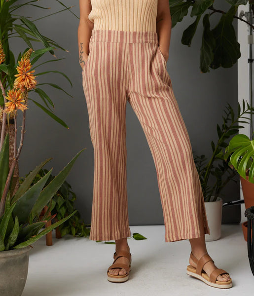 Known Supply Rust Sterling Pant