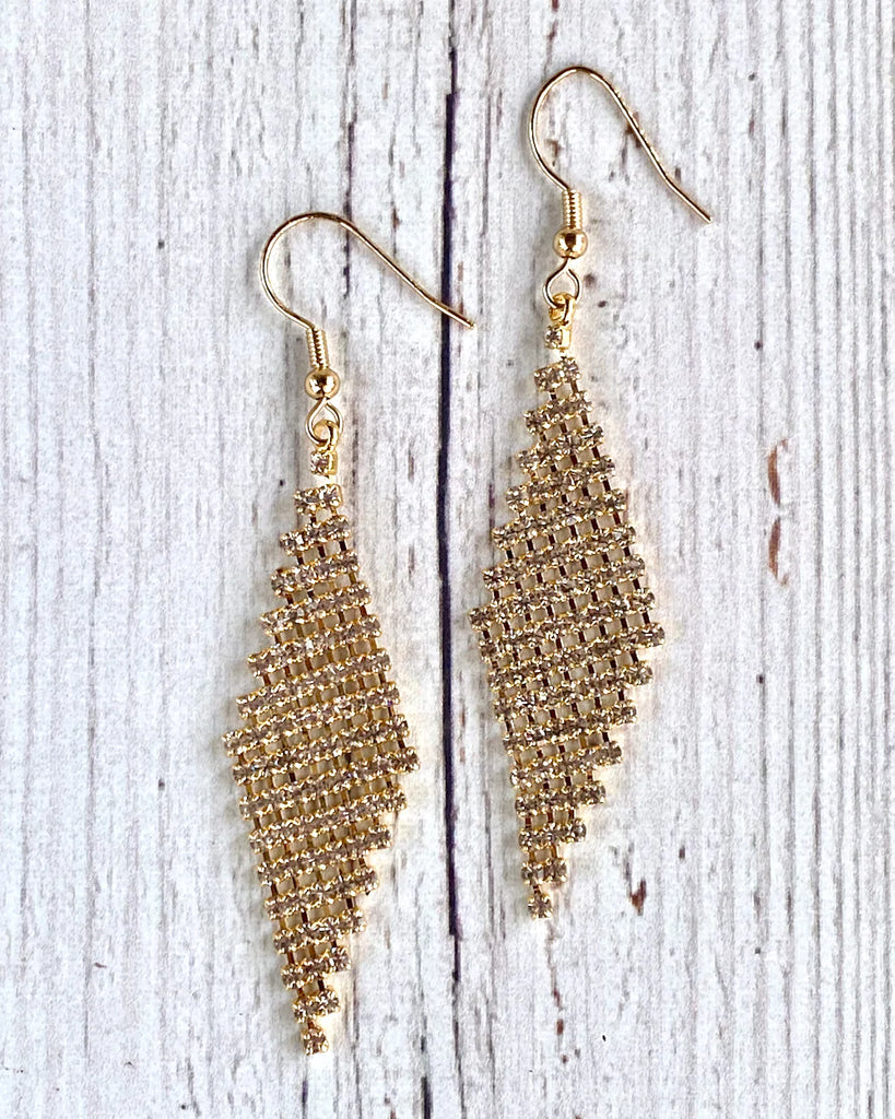 InspireDesigns Splendor Earrings