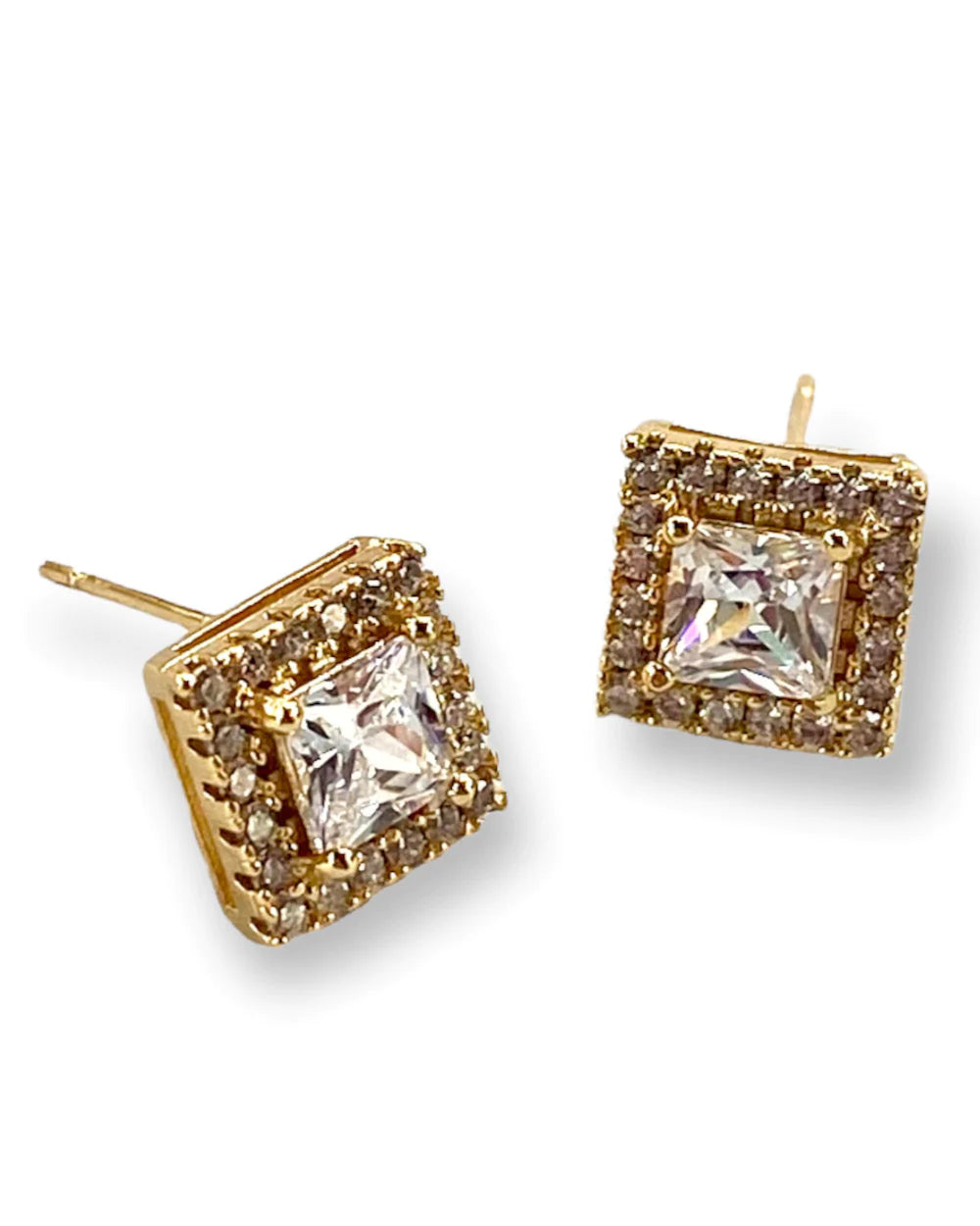 InspireDesigns Aria Post Earrings