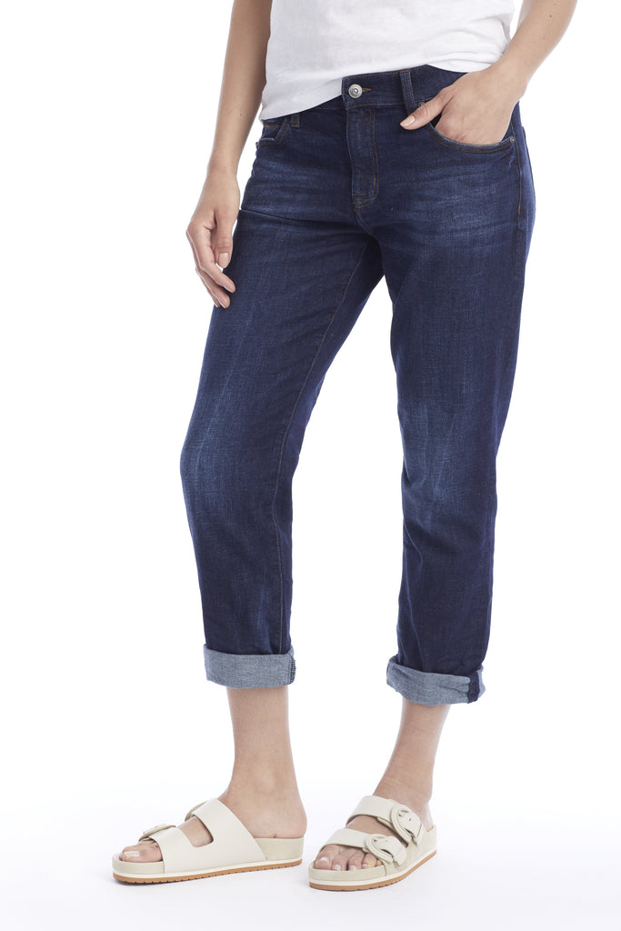 PARSONS Boyfriend Fit Jeands