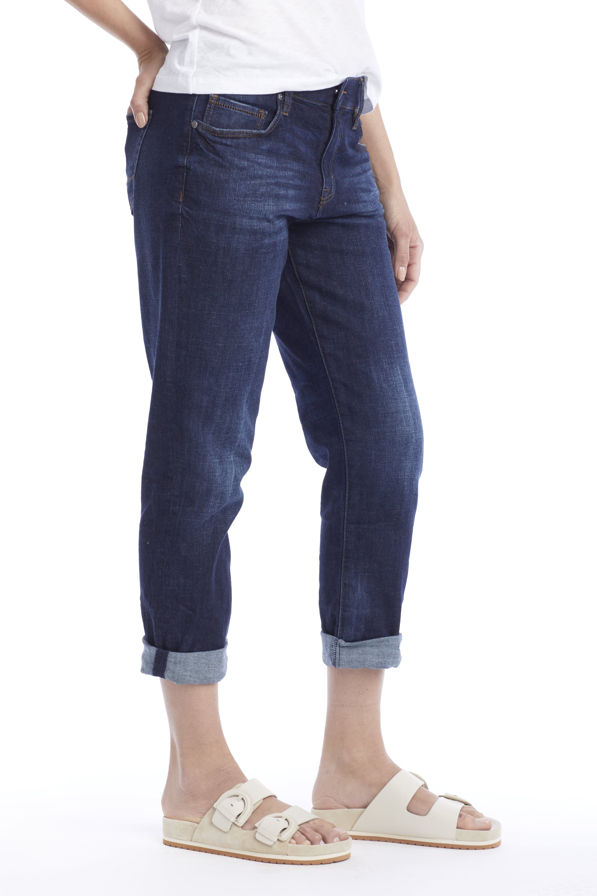 PARSONS Boyfriend Fit Jeands