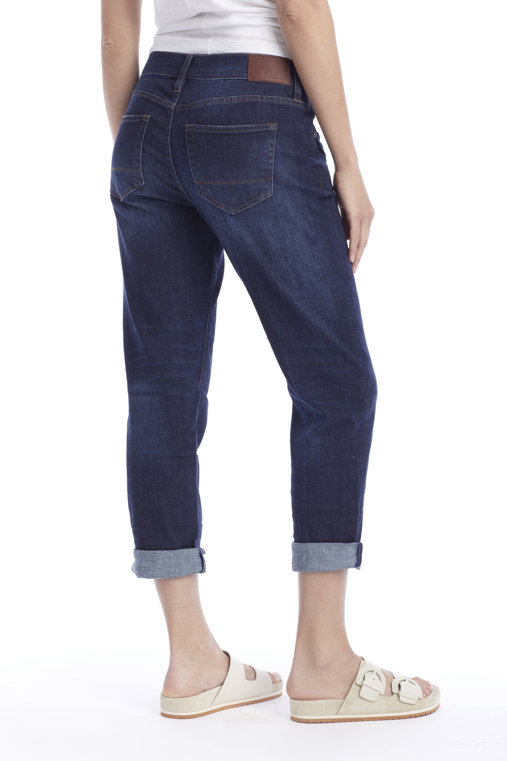 PARSONS Boyfriend Fit Jeands