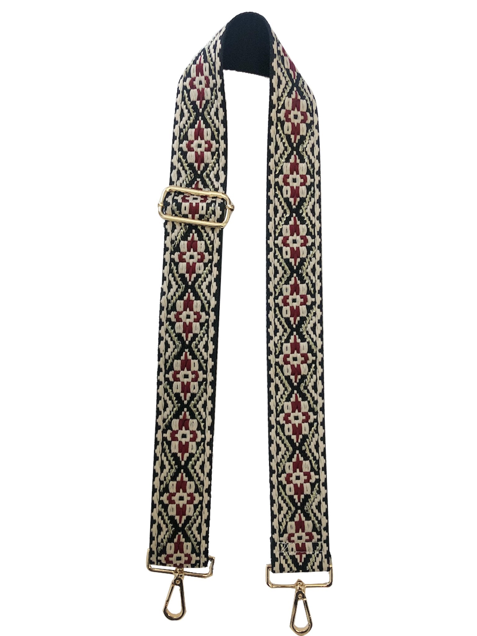 Adjustable Straps for Messenger Bags