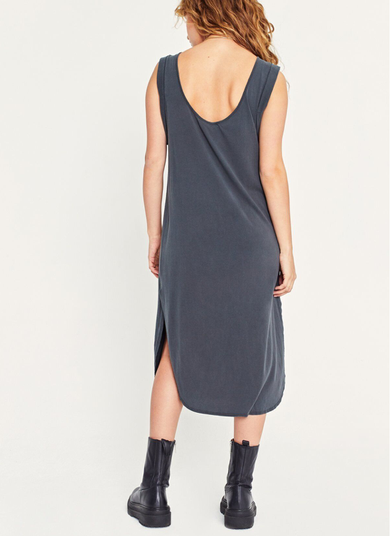 Easy Twist Sleeveless Dress