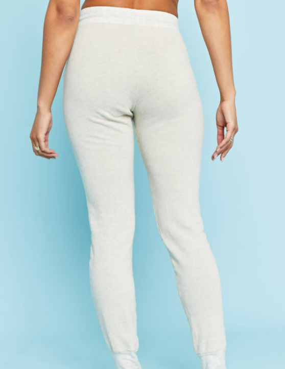Oatmeal "Radlee" Jogger Pants