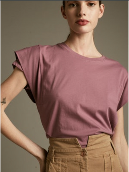 Deluc Georgia Double Sleeve Top