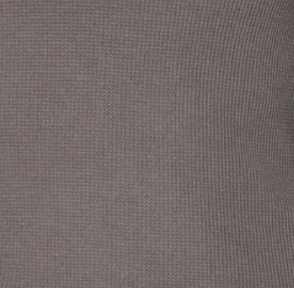 Carbon Grey Long Sleeve V-Neck