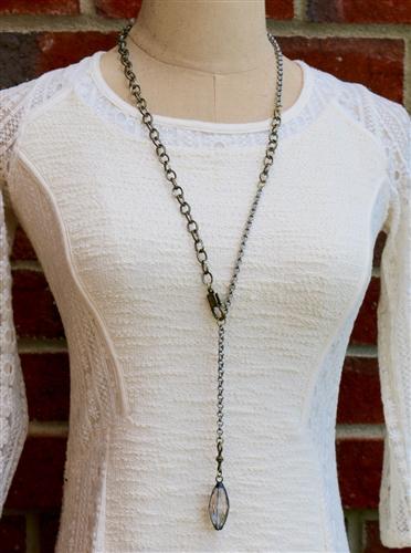 Lasso Chain Necklace