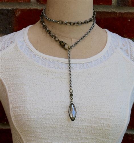 Lasso Chain Necklace