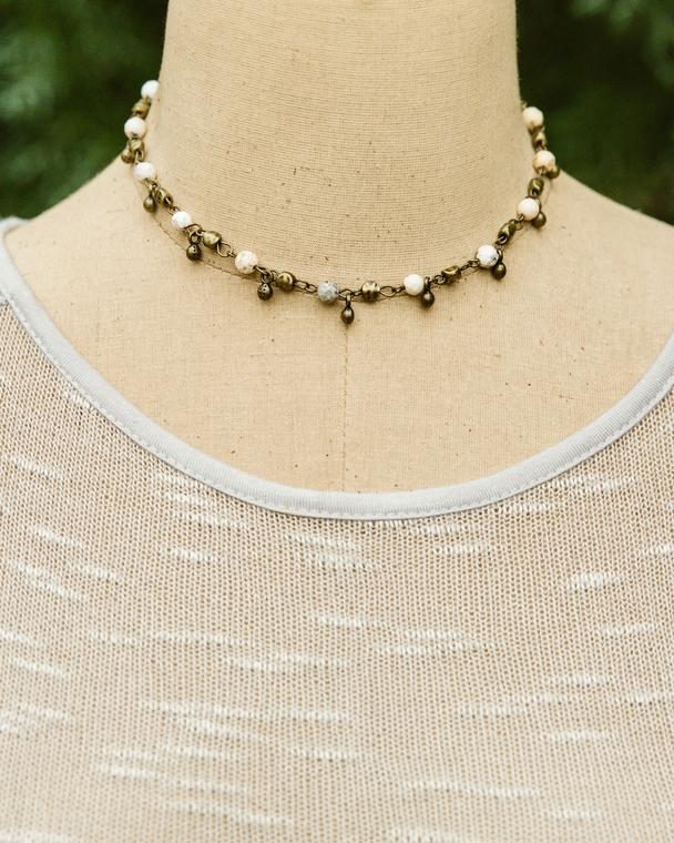 Pebble Choker