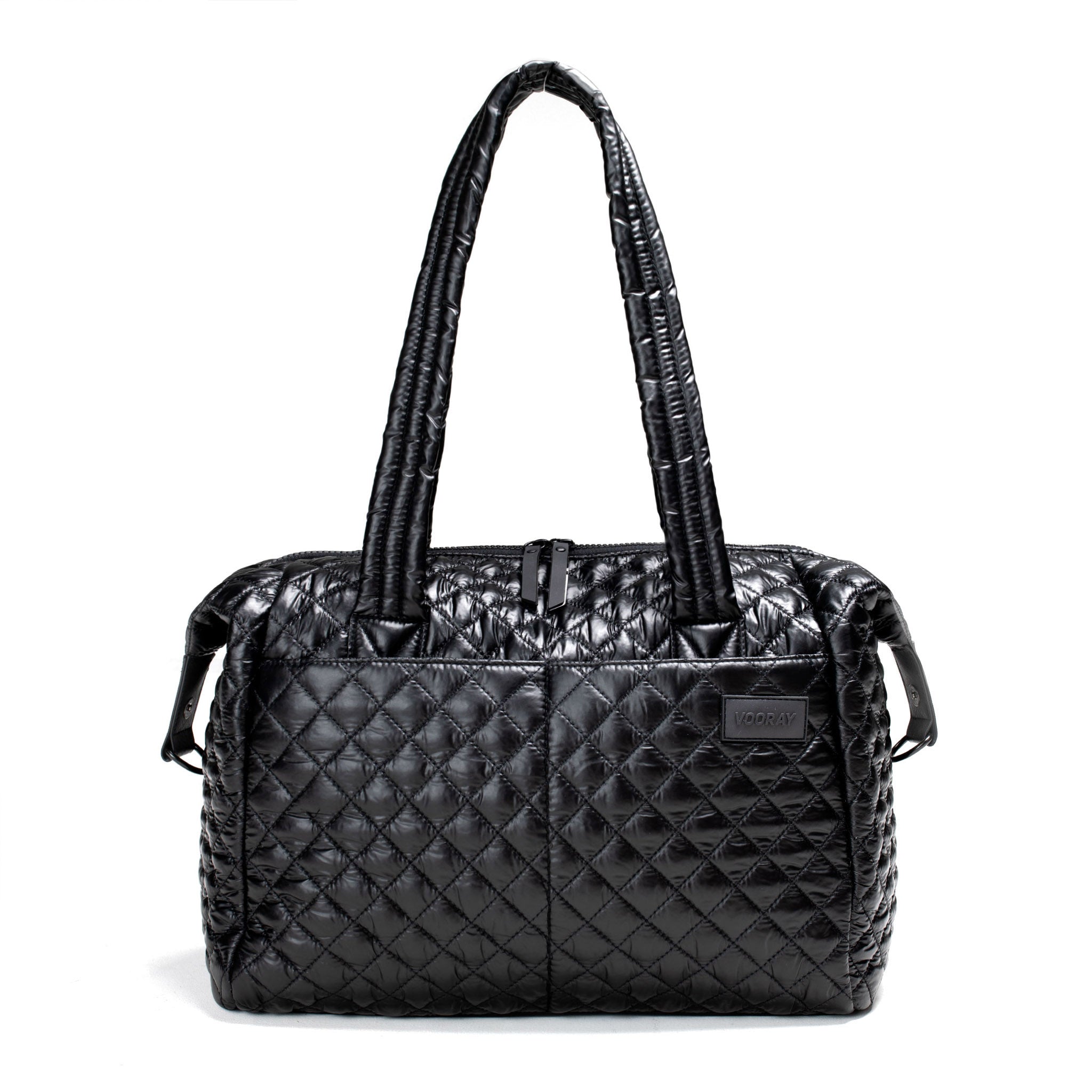 Vooray Alana Black Duffel Bag