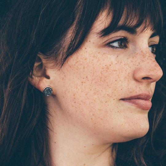 Diva Stud Earrings