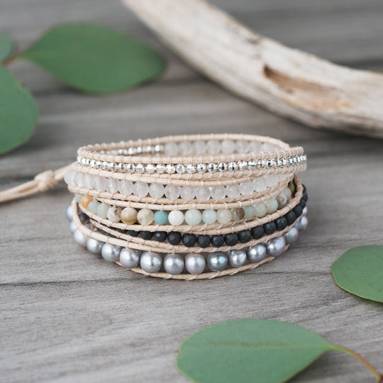 Finesse Wrap Bracelet