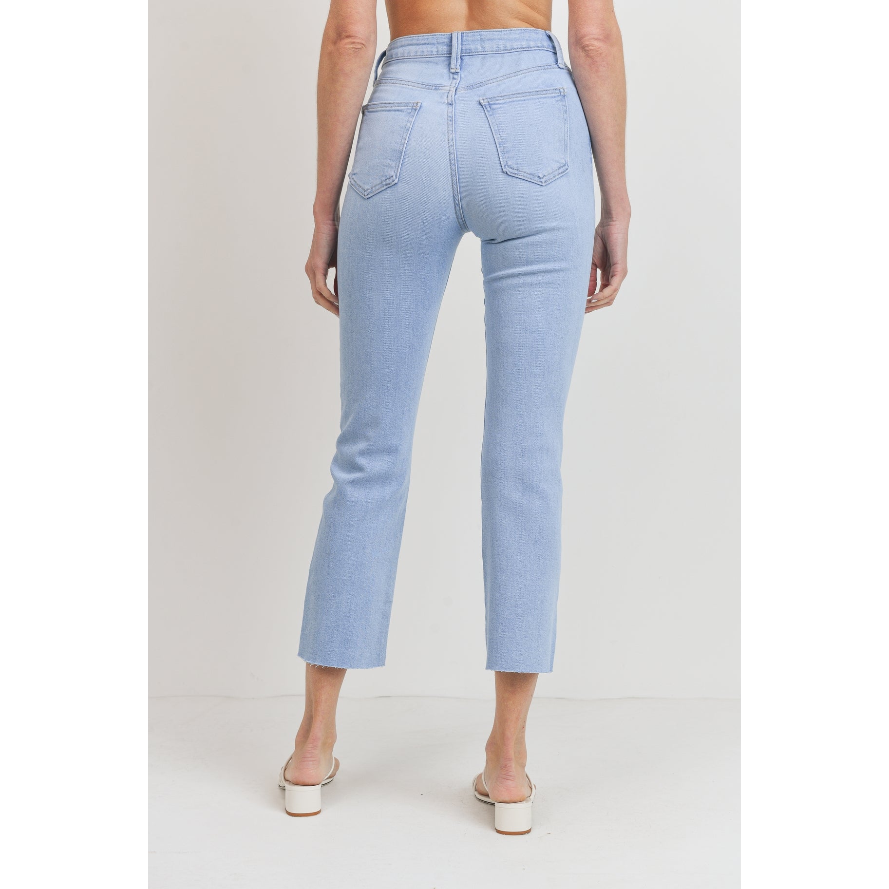 Blank NYC Losing It Distressed Skinny Jeans