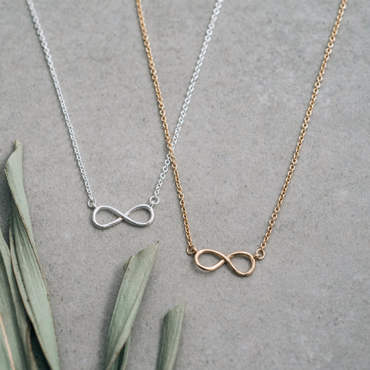 Infinity Necklace