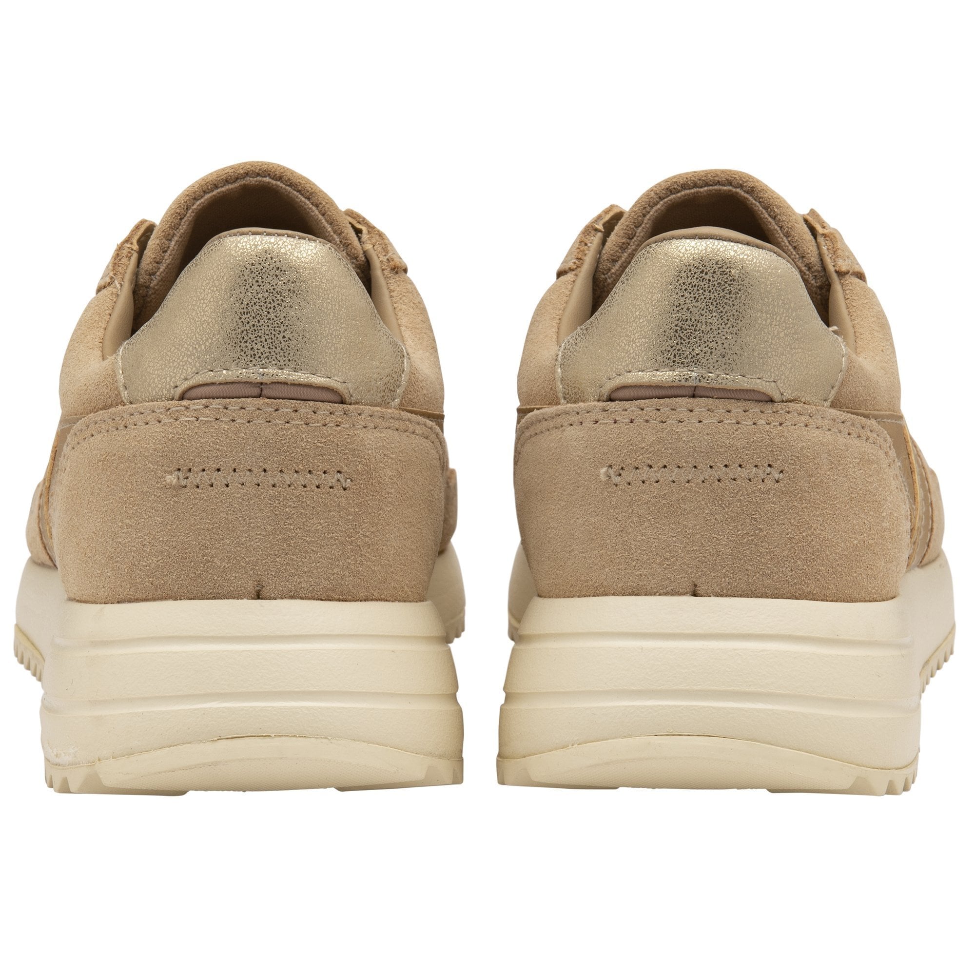 Gola Chicago Glimmer Oat/Oat/Gold Sneaker