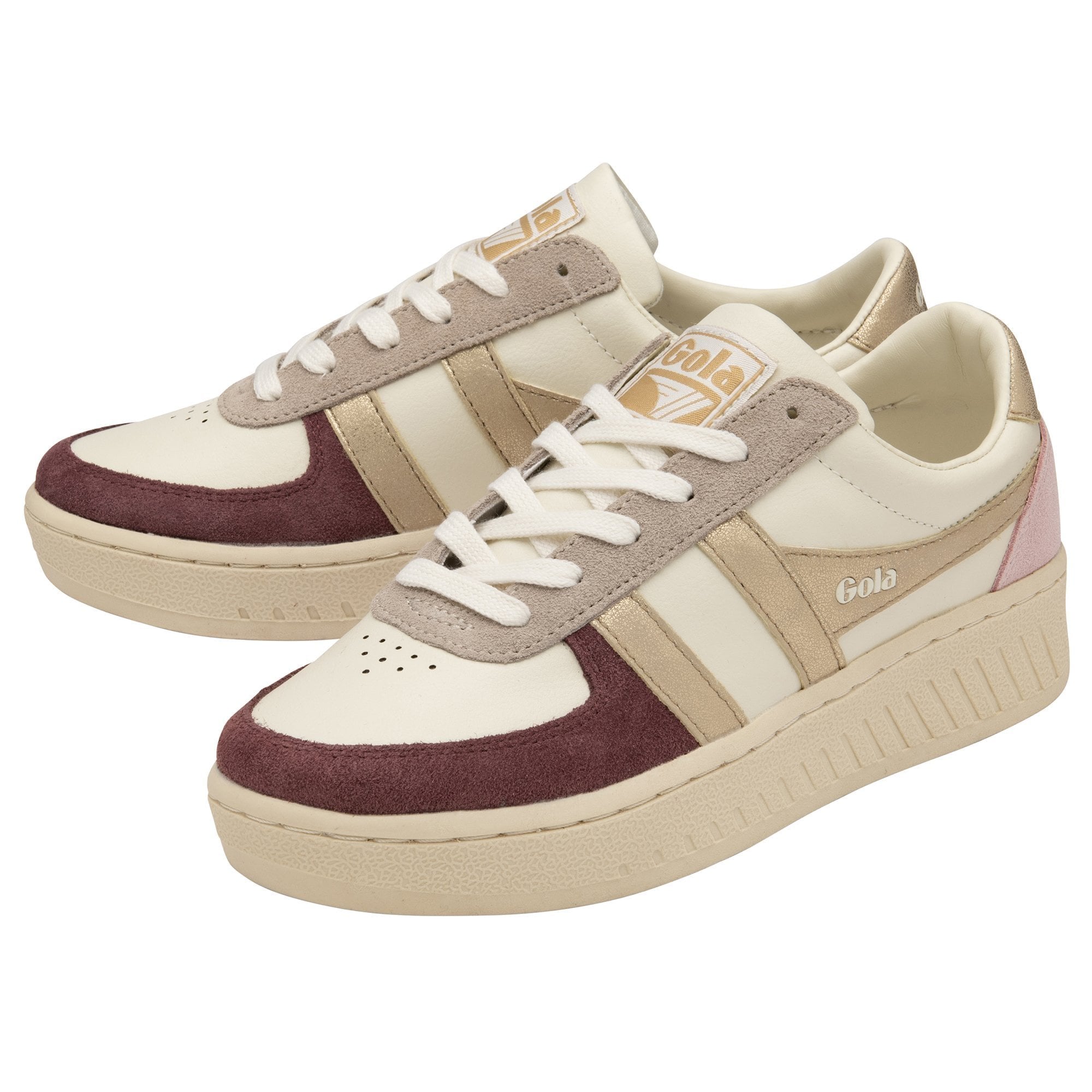 Gola Grandslam Quadrant Sneaker