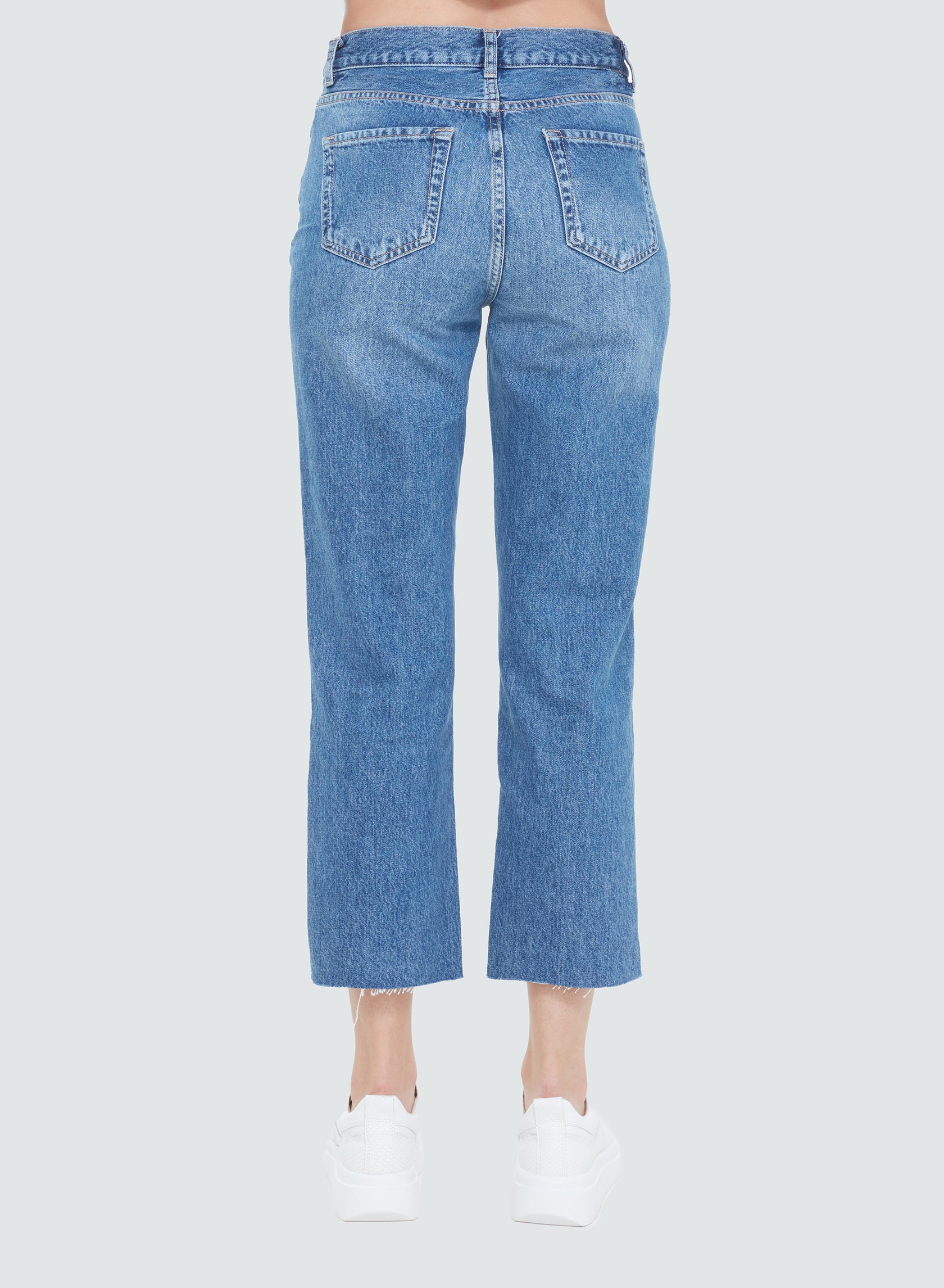 Dex Cropped Jeans Dex Cropped Jeans