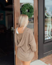Project Social T Tea Leaves Penny Raw Hoodie