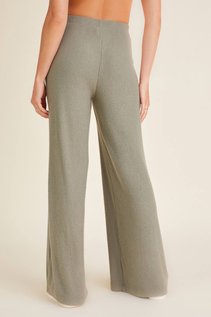Wild Thyme Cozy Rib Pant