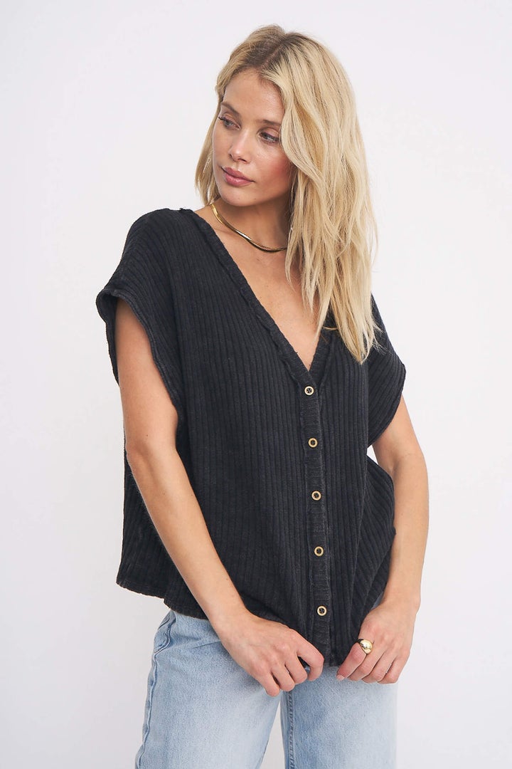 Project Social T Reversible Top