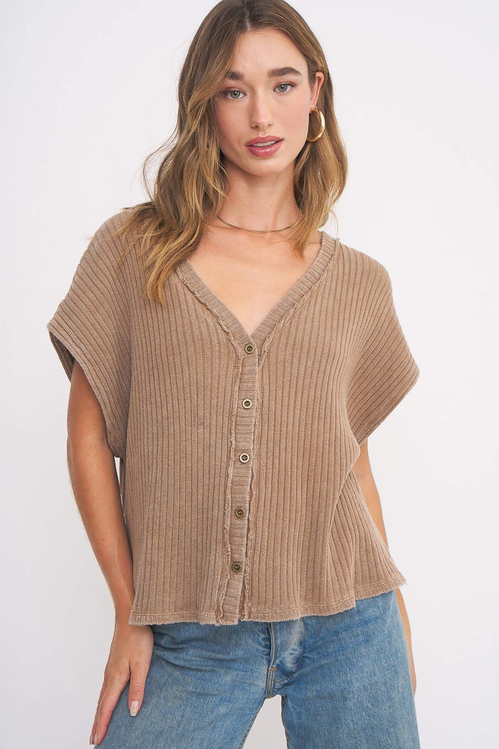 Project Social T Reversible Top
