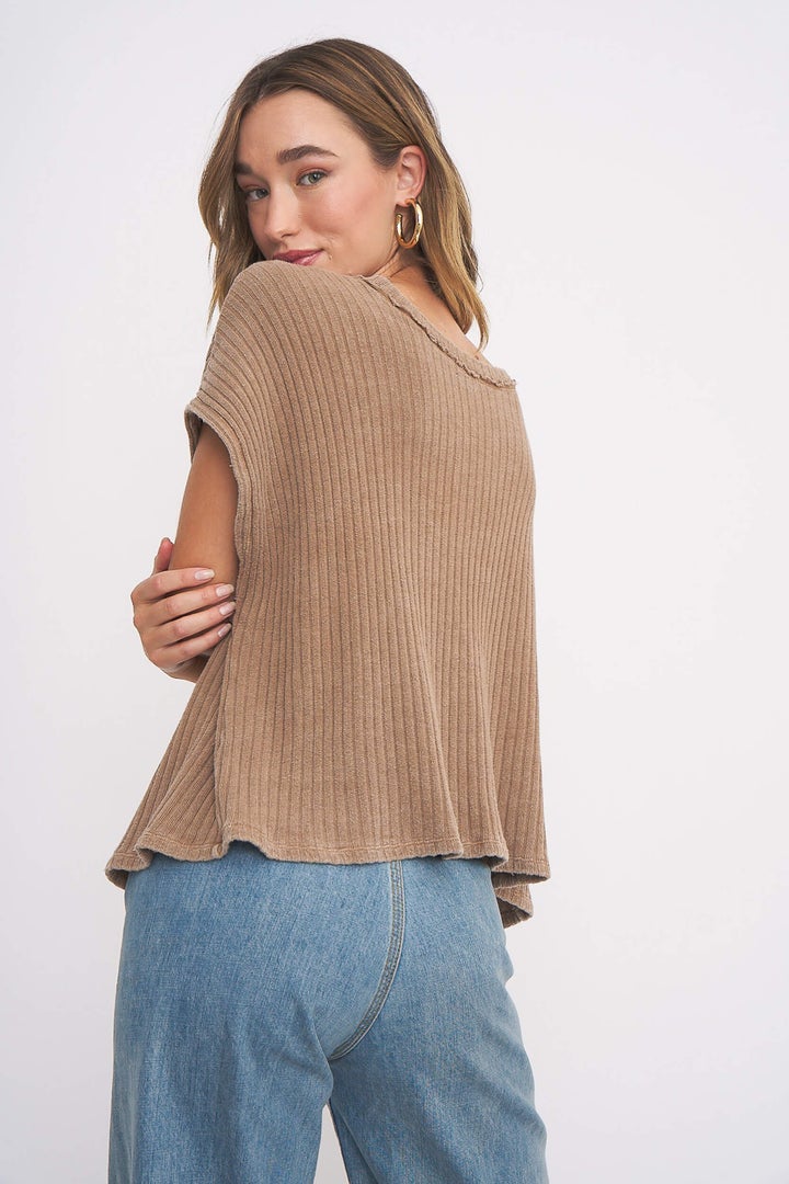 Project Social T Reversible Top