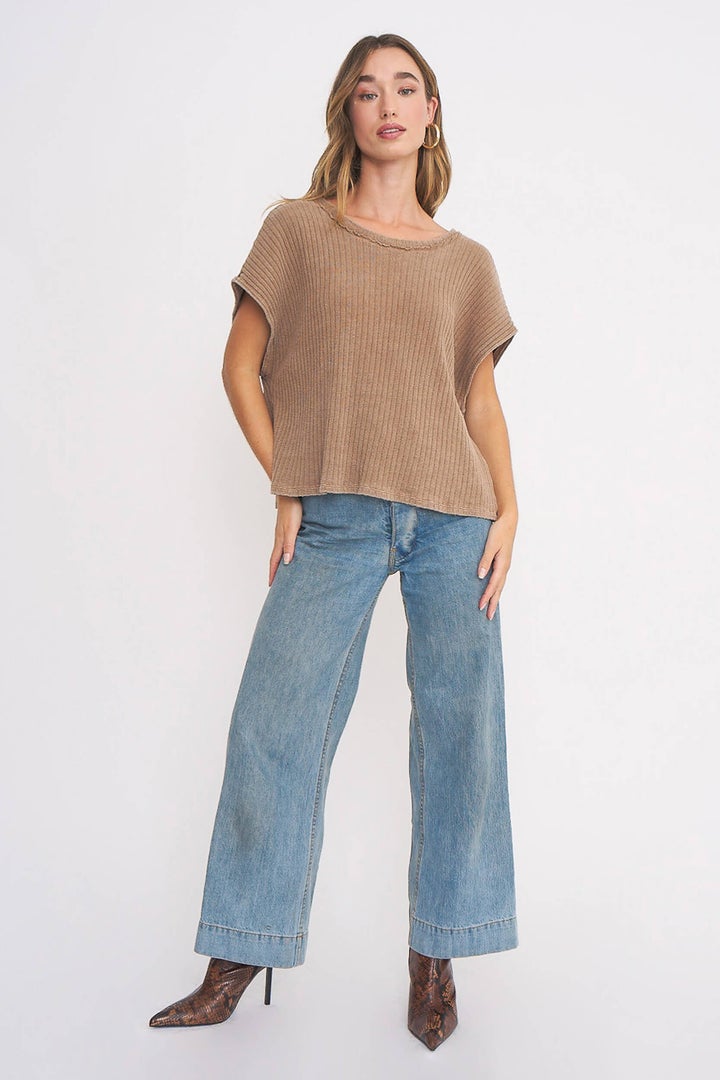 Project Social T Reversible Top