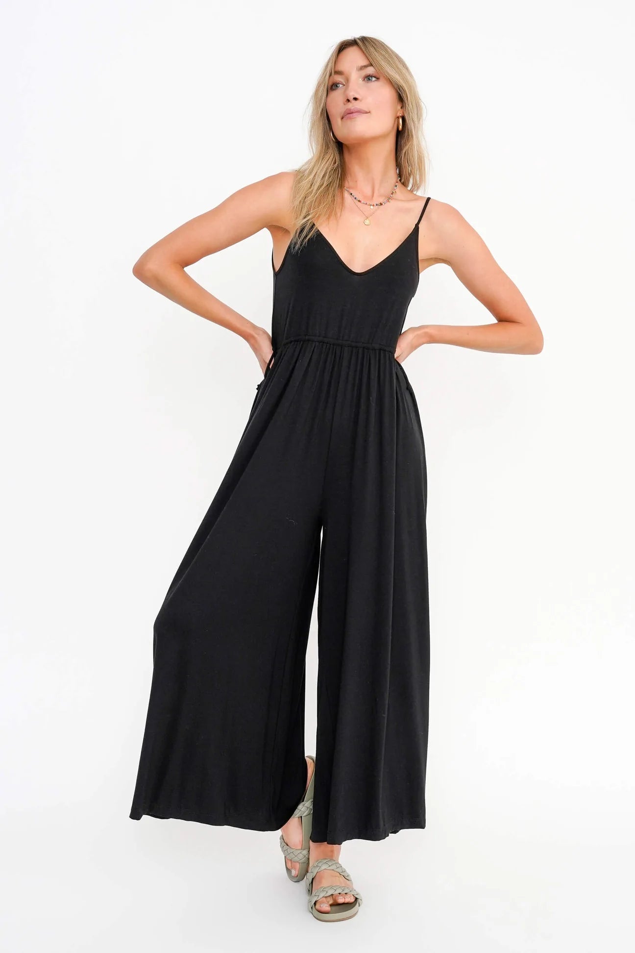 ribbed jump suit – LabelofAC