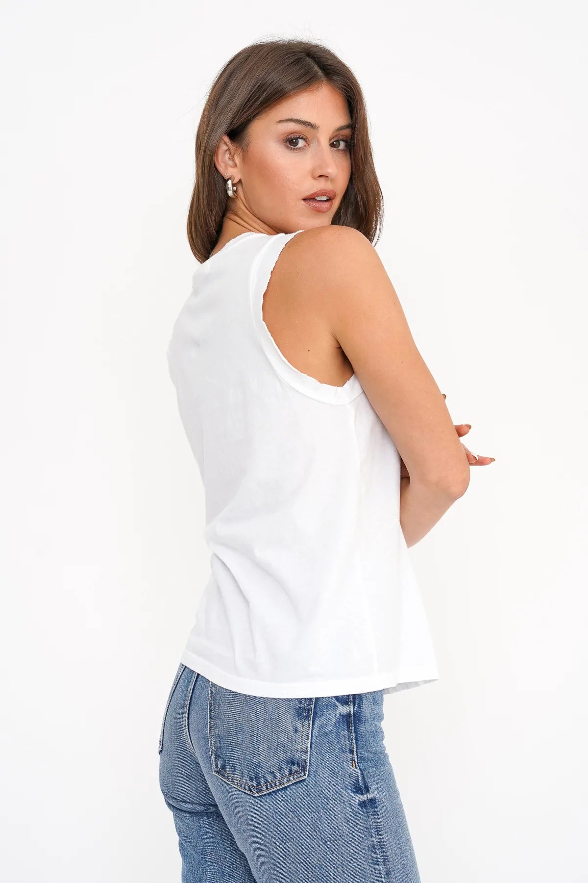 Project Social T No Stoppin' Me Tank