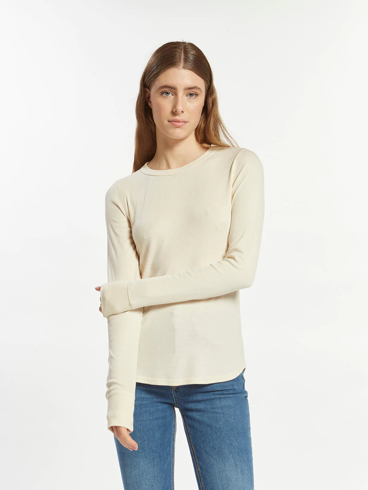 Thread & Supply Abigail Long Sleeve Top