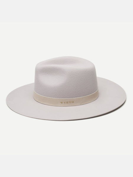 WYETH River Fedora Hat